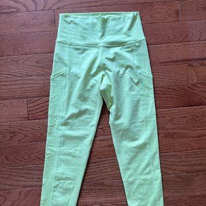 Neon Leggings